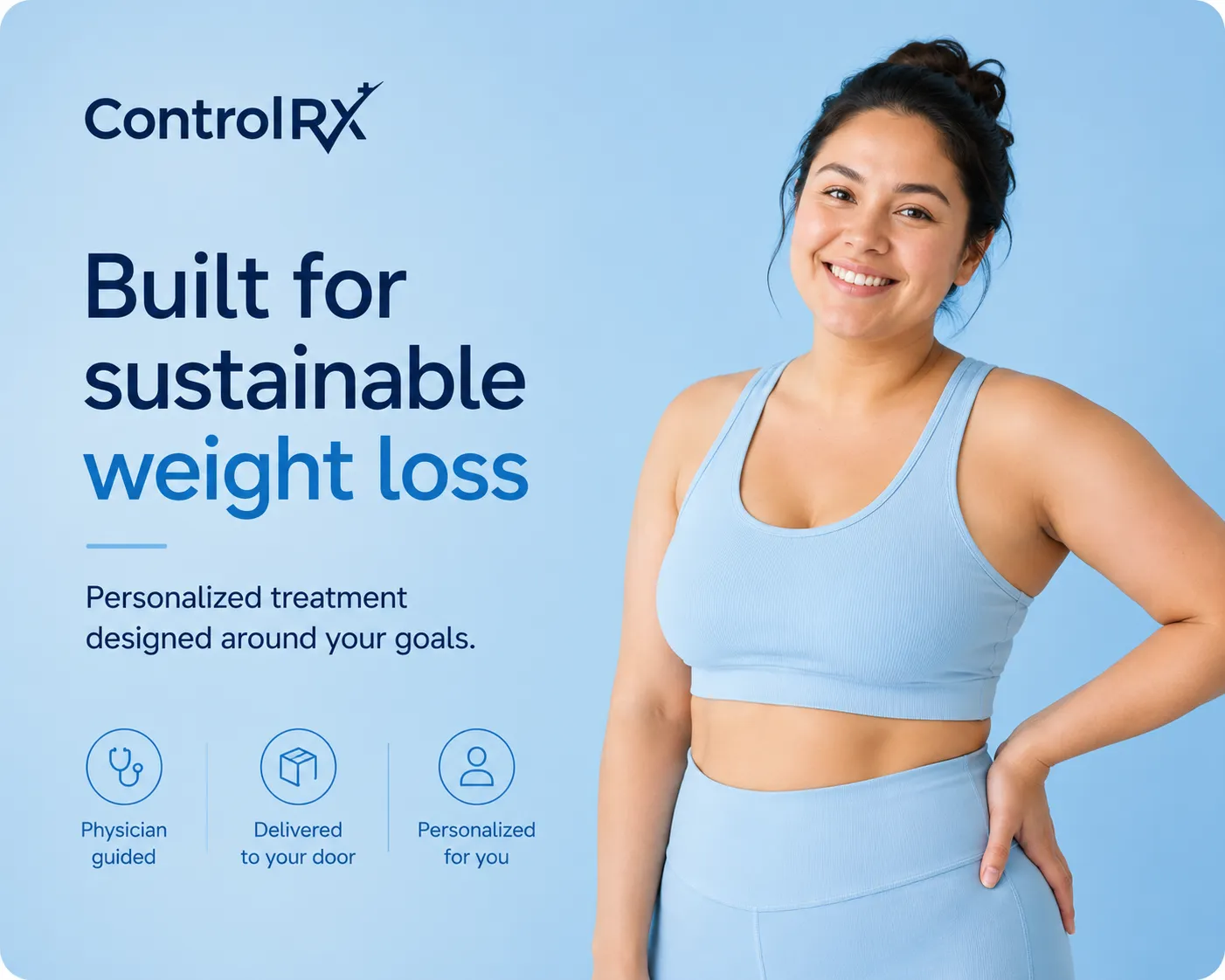 Control-RX: Built for sustainable weight loss