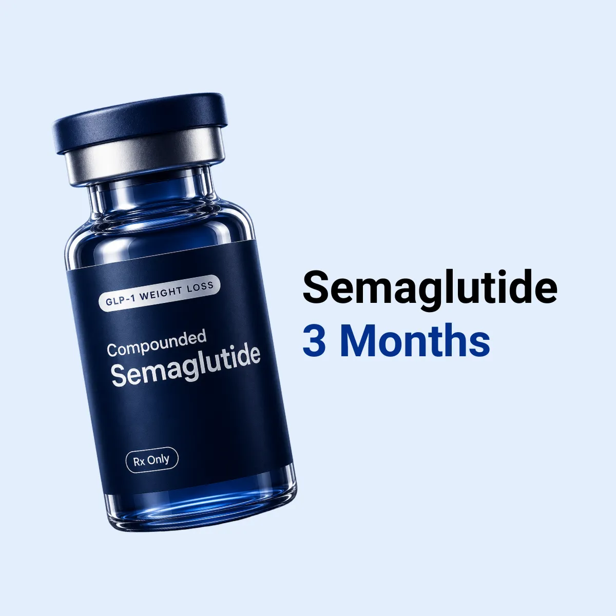 Semaglutide 3-Month Plan