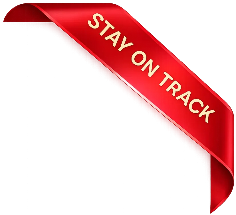 Stay on track